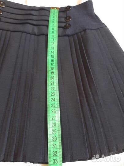 Школьный комплект для девочки рост 122 бу