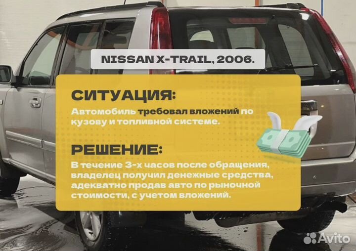 Выкуп Авто 24/7