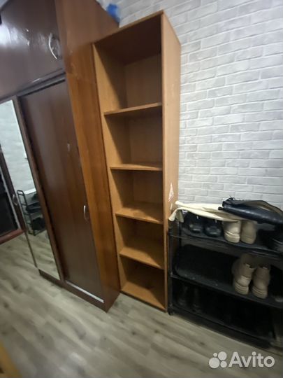 Полки стеллажи