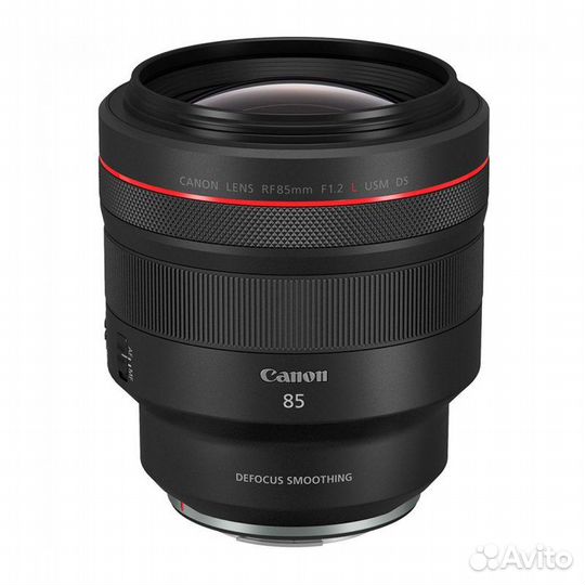Canon RF 85mm F1.2L USM DS