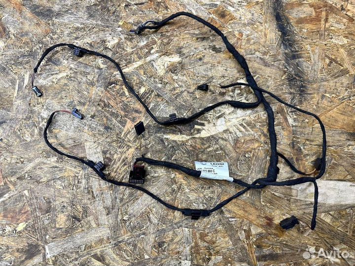 Проводка двери задней Audi A7 4G 4GA 2011