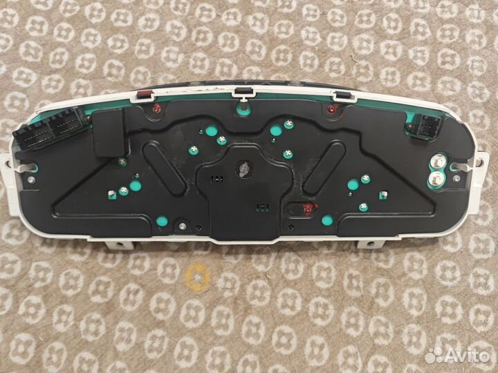 Приборная панель hyundai sonata