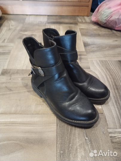 Ботинки детские