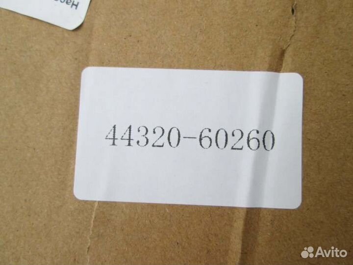 Насос гидроусилителя Toyota Landcruiser Prado