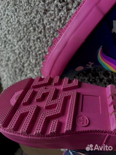 Резиновые сапоги 22 primark