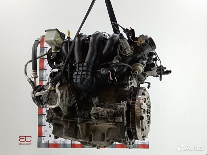 Двигатель (двс) для Ford Mondeo 3 chbb