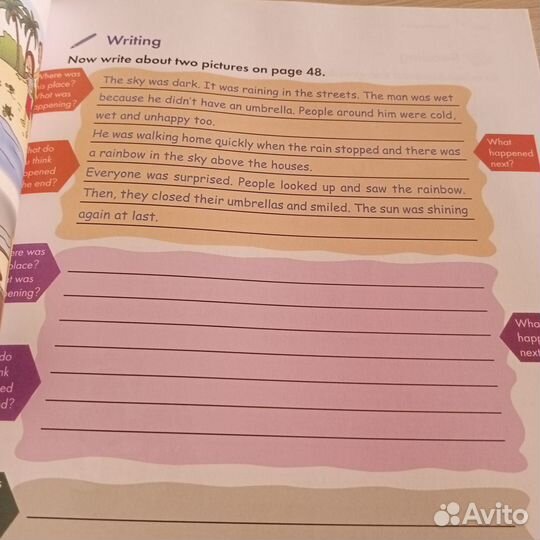 Young Learners Go. Fly with English. Part B