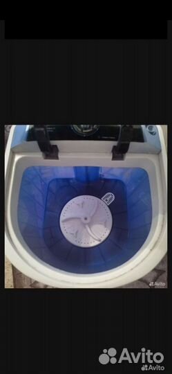 Стиральная машина ассоль