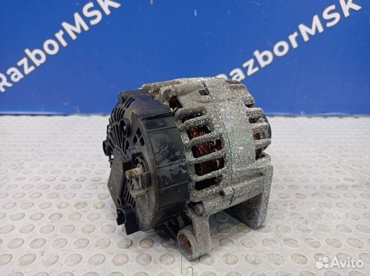 Генератор Renault Kaptur