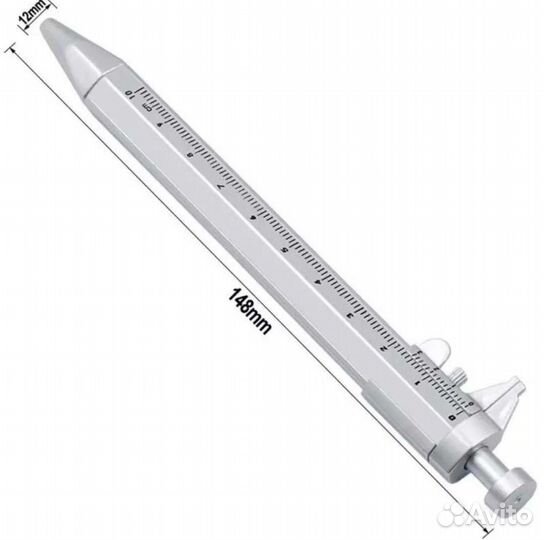 Ручка штангенциркуль