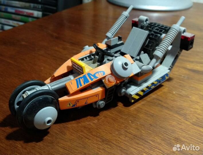 Лего машины