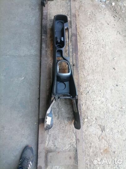 Тоннель kia Рио 3