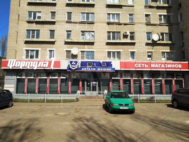Farfor ул героев сибиряков 12в воронеж фото Торговое помещение, 266.9 м² в Воронеже Аренда коммерческой недвижимости в Ворон