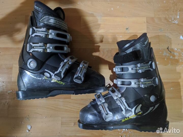 Горные лыжи