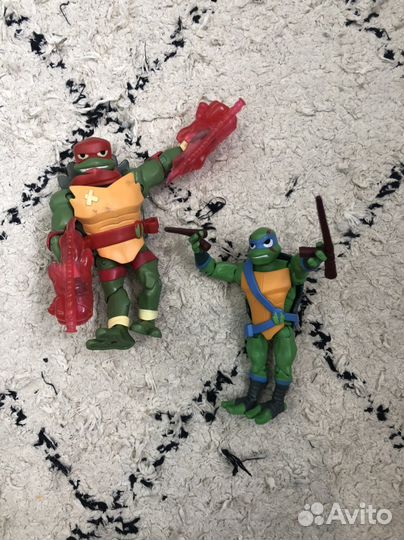 Черепашки-ниндзя