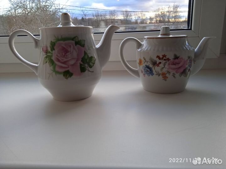 Заварочный чайник СССР