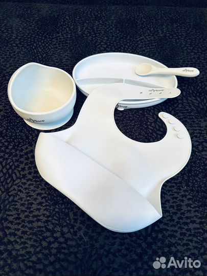 Детская посуда для кормления