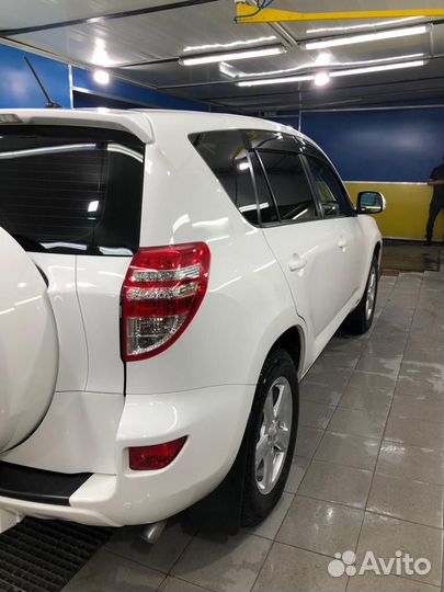 Toyota RAV4 2.0 CVT, 2012, 172 000 км