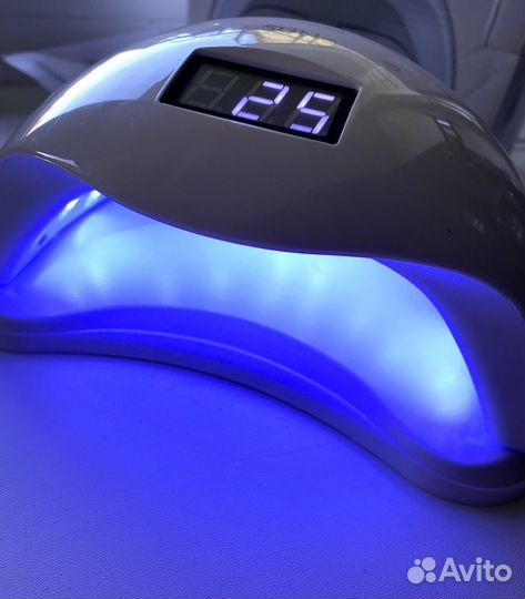 Лампа SUN 5 для маникюра