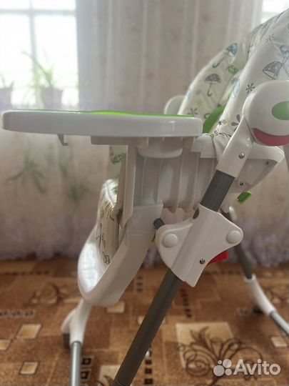Стульчик для кормления трансформер
