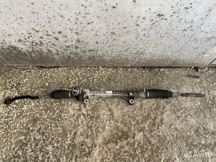 Рулевая рейка Renault Scenic 3