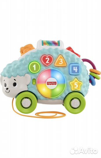 Развивающие игрушки