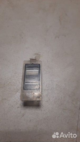 Фонарь подсветки номера Daewoo Nexia