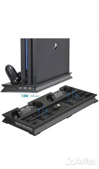Подставка для ps4 pro