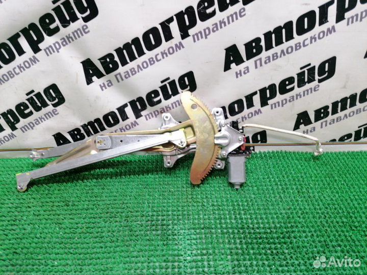 Стеклоподъемный механизм передний левый Toyota