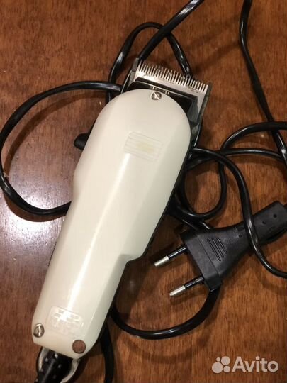Электрическая машинка Микма для стрижки волос