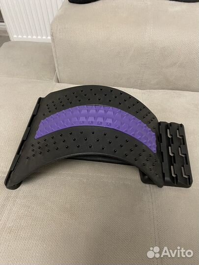 Мостик для спины массажер