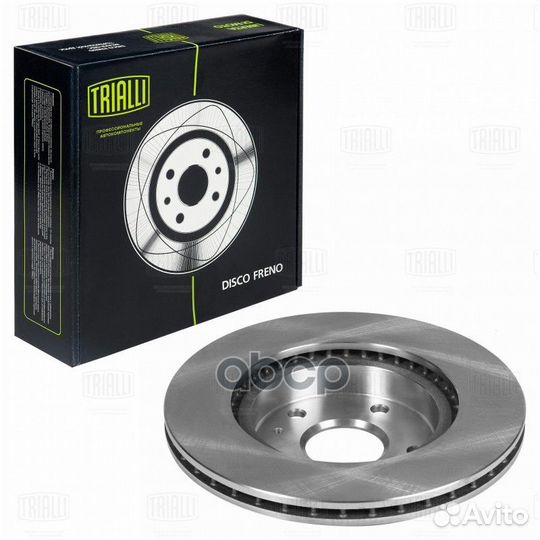 Диск торм. для а/м Suzuki SX4 (06) перед. d28