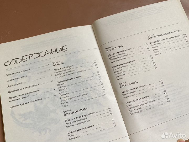 Суми е. Учебник японской живописи