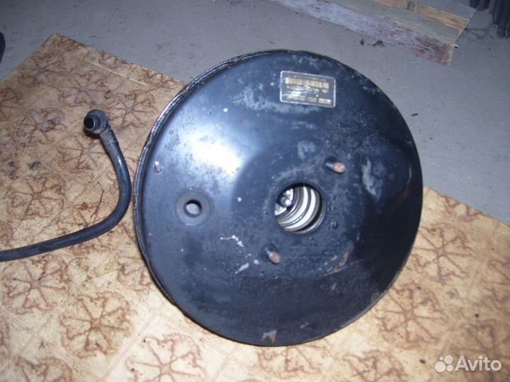 Форд фокус 2 вакуум тормозов