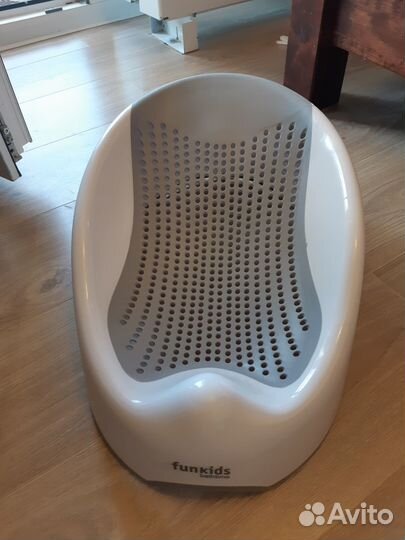 Горка для купания