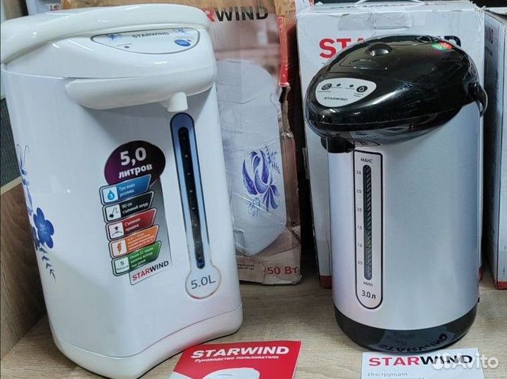 Термопот Starwind