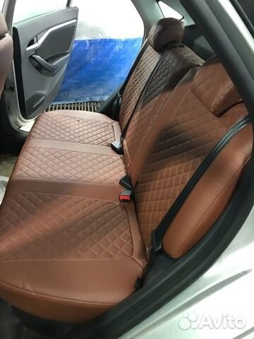 Автомобили чехлы LADA Vesta / Vesta SW Cross