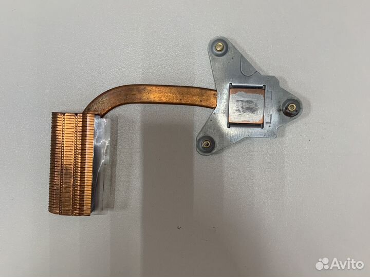 Радиатор охлаждения для ноут Fujitsu Lifebook S751