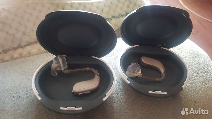 Слуховой аппарат