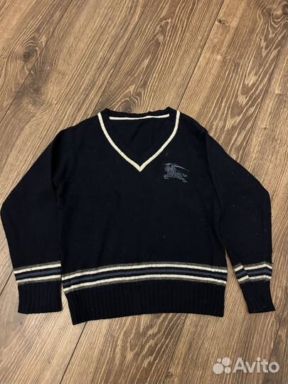 Джемпер burberry