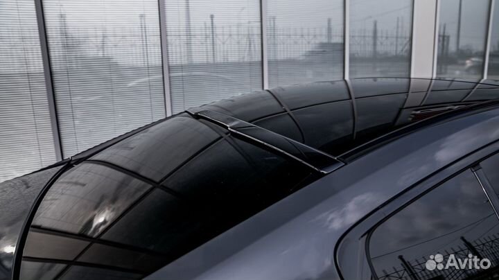 Спойлер на стекло BMW M850i xDrive Тюнинг