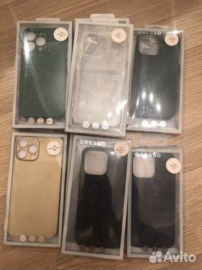 Чехлы и стекла на iPhone и другие модели