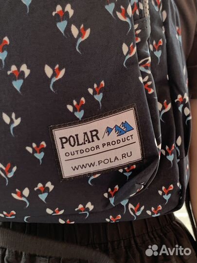 Городской рюкзак Polar 18263s