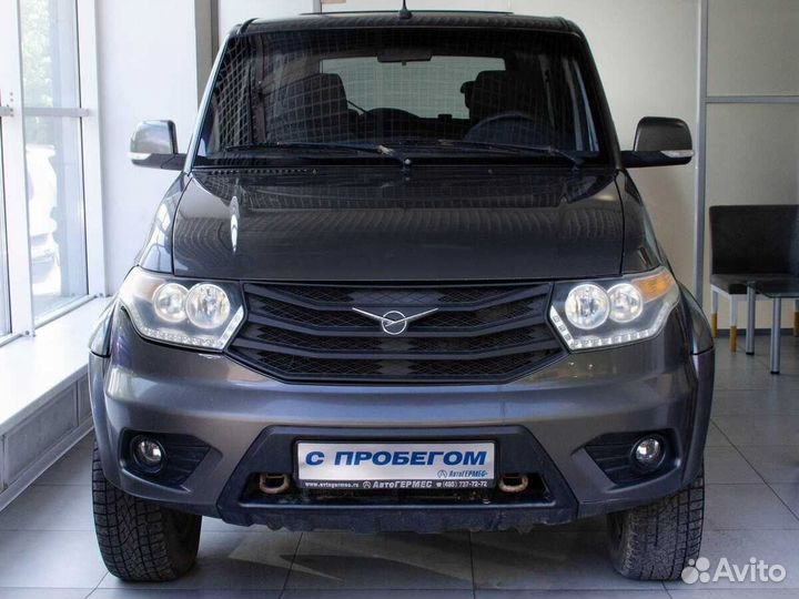 УАЗ Patriot 2.7 МТ, 2015, 131 650 км