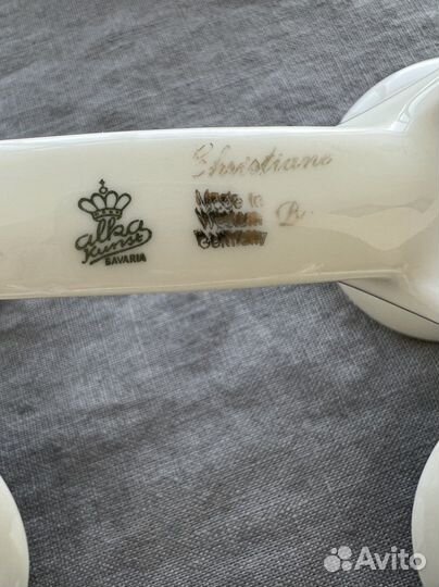 Подсвечники винтажные Германия