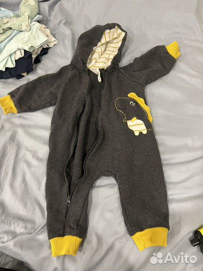 Пакет одеджы для мальчика