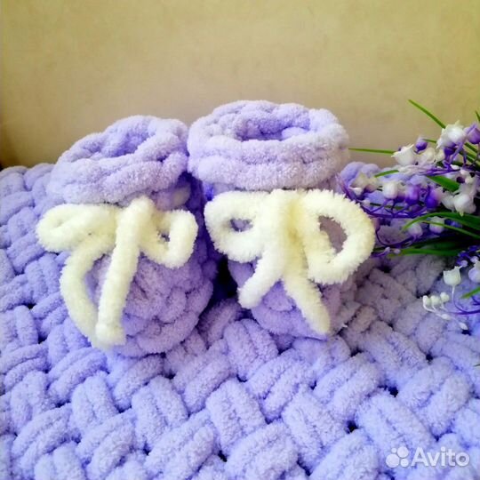 Плед детский