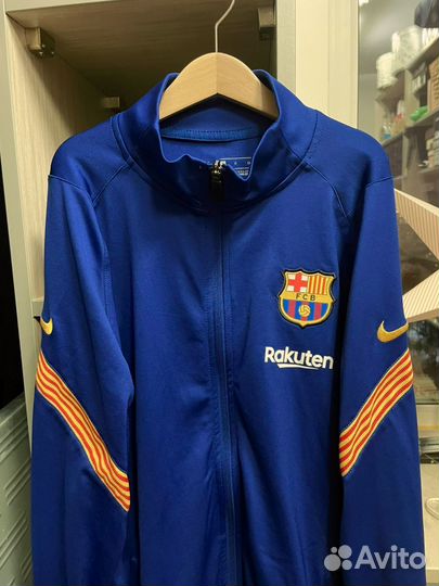 Олимпийка Nike Barcelona F.C. Оригинал