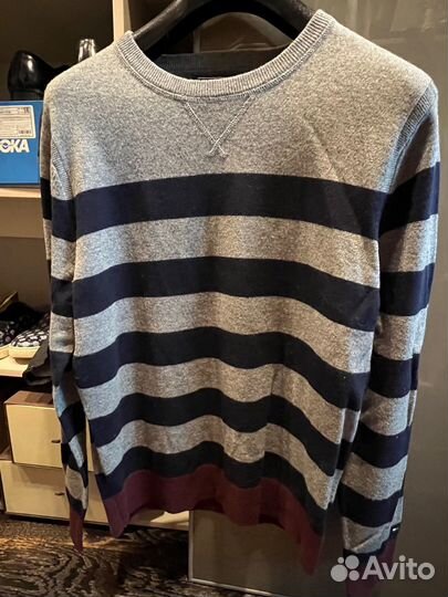 Джемпер мужской tommy hilfiger L