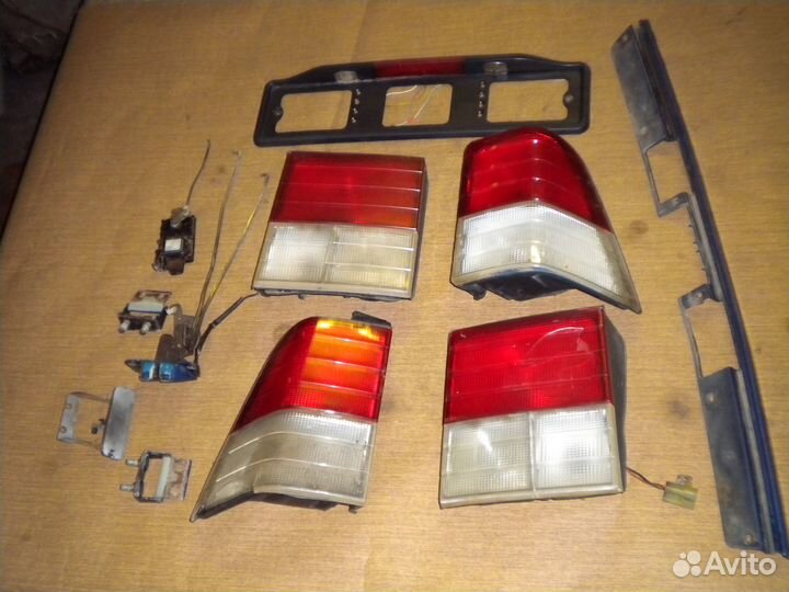 Трос педали газа SsangYong Musso 2.3 бензин